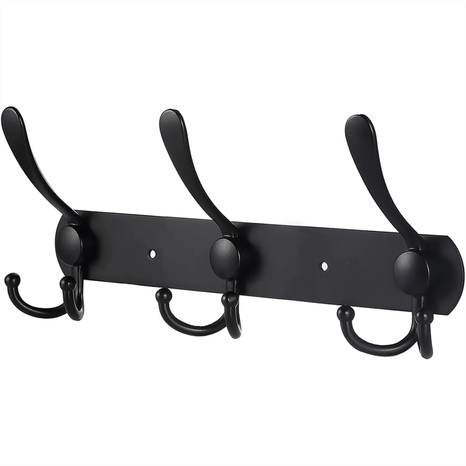 Stainless Steel Wall Mounted Coat Hook 3 Pack For Hats Robes Towels In Mudroom Entryway Black
Stainless Steel Wall Mounted Coat Hook 3 Pack For Hats Robes Towels In Mudroom Entryway Black