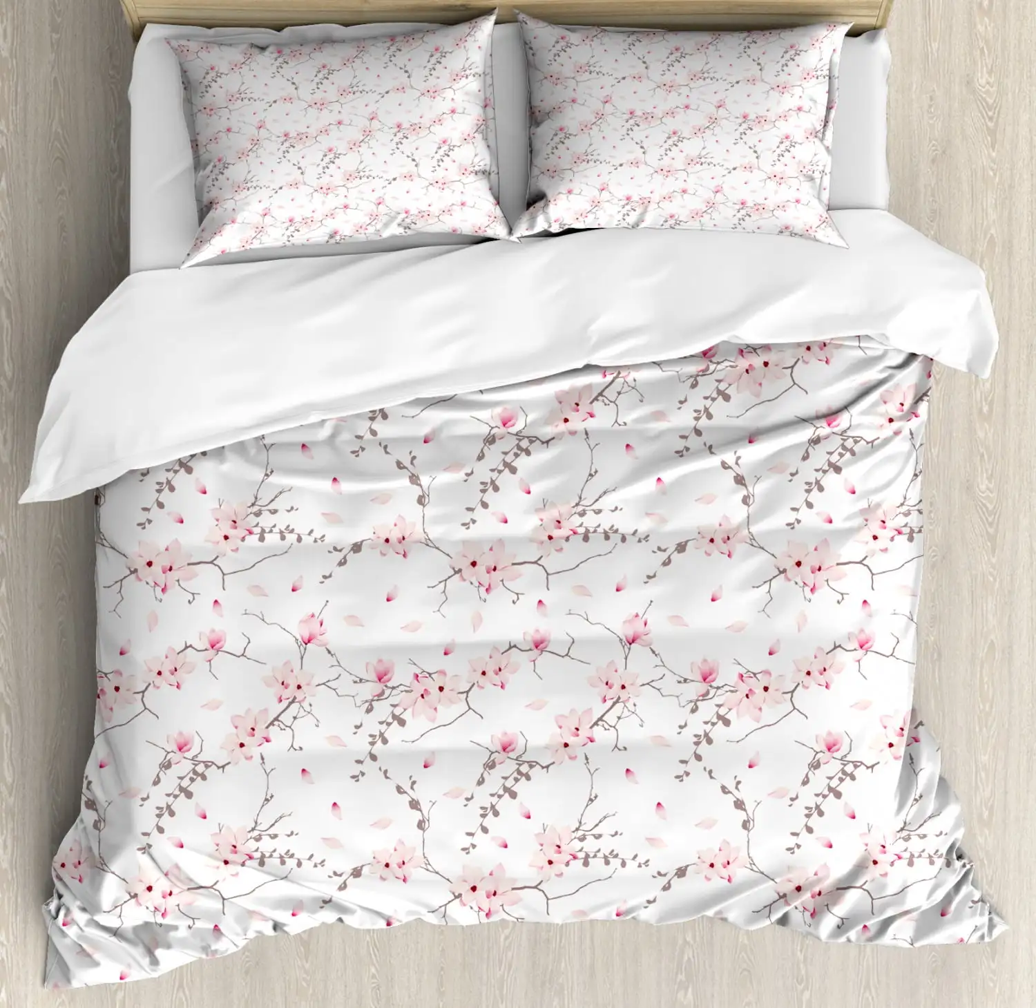 Набор пододеяльников King Size Magnolia, низкая полиэтиленовая природа, нарисованный вручную ботанический сад, художественный узор, мягкий, теплый и дышащий
Набор пододеяльников King Size Magnolia, низкая полиэтиленовая природа, нарисованный вручную ботанический сад, художественный узор, мягкий, теплый и дышащий
