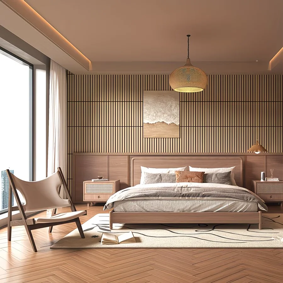 Wood Slat Wall Panels Decorative Wall Panels 10/20PCS Peel and Stick Home Self Adhesive Slat Acoustic Textured Panels Soundproof
Wood Slat Wall Panels Decorative Wall Panels 10/20PCS Peel and Stick Home Self Adhesive Slat Acoustic Textured Panels Soundproof