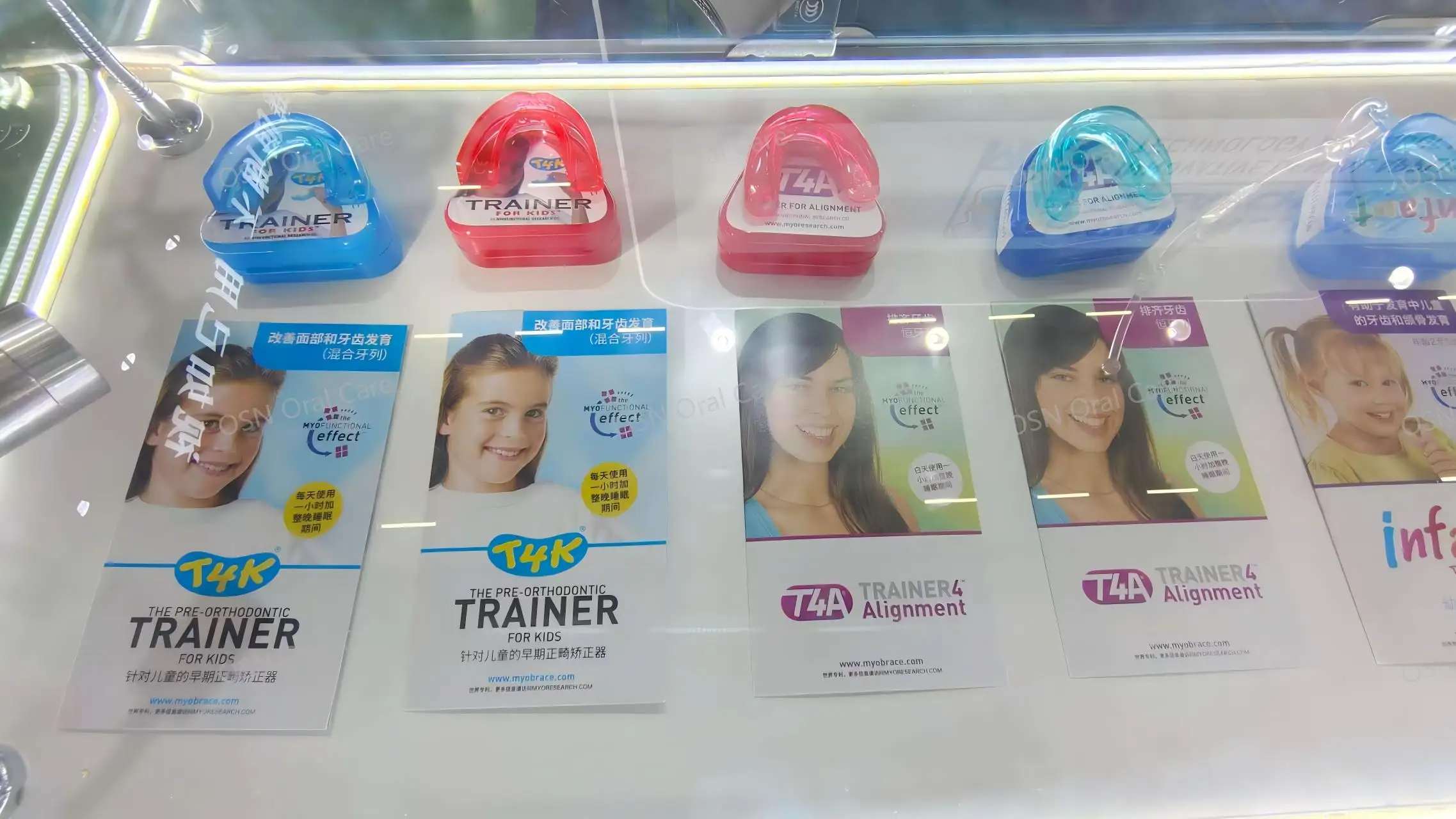 Dental Chewing Correctors Myobrace Kid Orthodontic Braces MRC T4K TMJ T4B T4A Series Myobrace TMJ Trainers Orthodontic Dentistry
Dental Chewing Correctors Myobrace Kid Orthodontic Braces MRC T4K TMJ T4B T4A Series Myobrace TMJ Trainers Orthodontic Dentistry