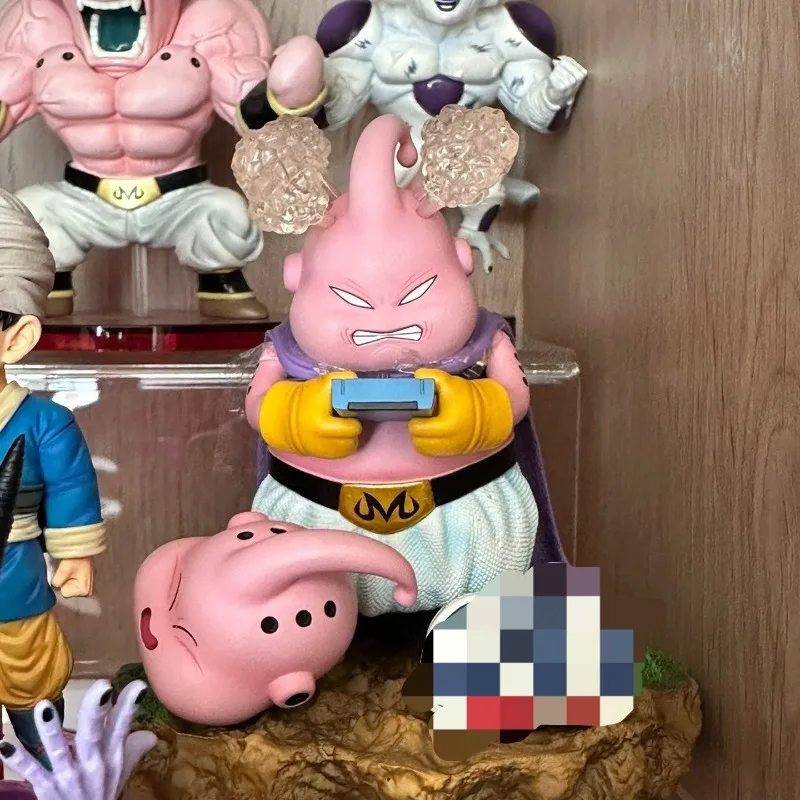 Dragon Ball A+ Dog Licking Buu Majin Couple Figures Model Ornaments
Dragon Ball A+ Dog Licking Buu Majin Couple Figures Model Ornaments