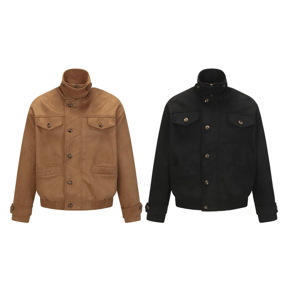 Unisex Matching Heavy Warm Full Sleeve Aesthetic Zip Up Winter Fall Jackets Coats for Women Girls Academia Outerwear Streetwear
Unisex Matching Heavy Warm Full Sleeve Aesthetic Zip Up Winter Fall Jackets Coats for Women Girls Academia Outerwear Streetwear