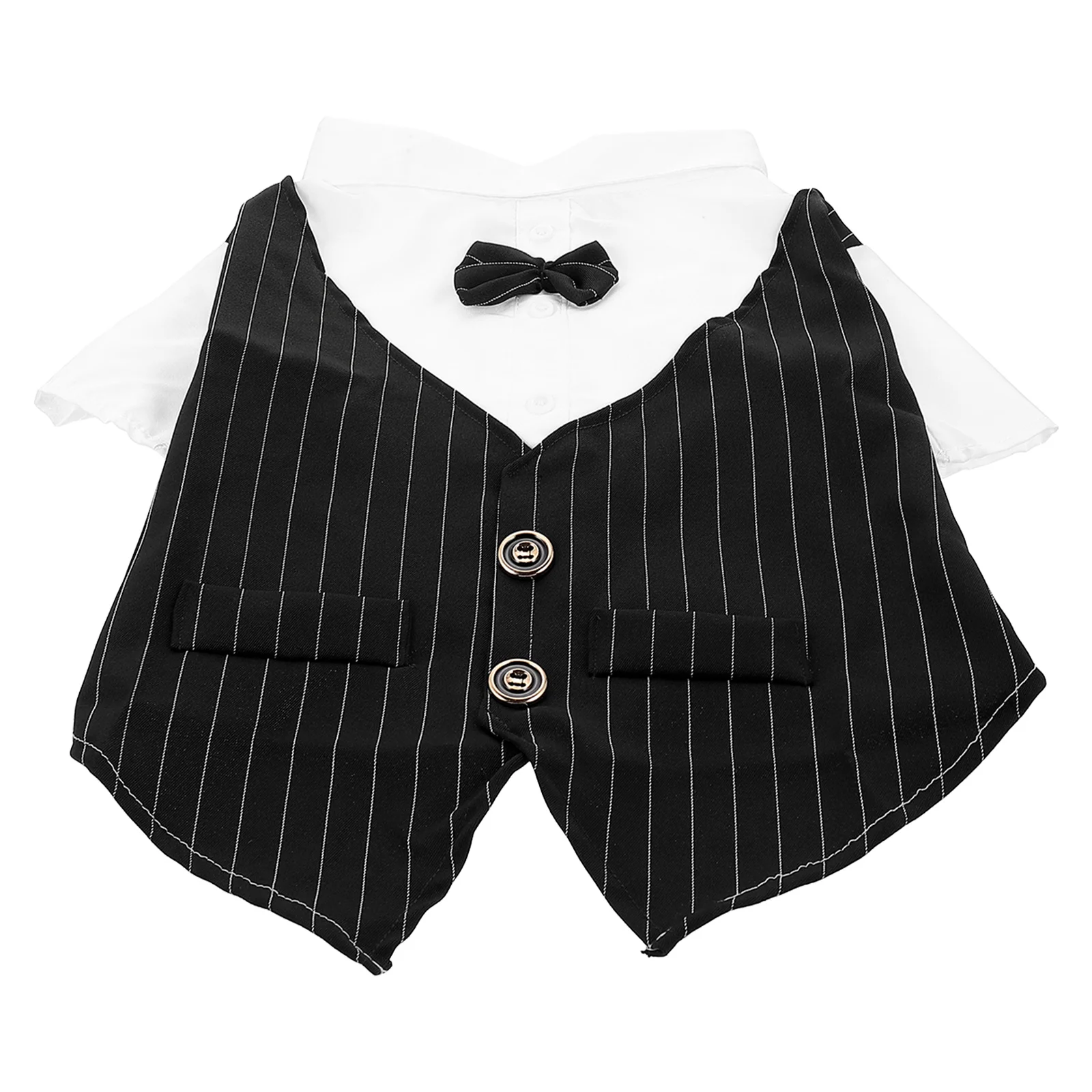 Clothes Polyester Halloween Boy Formal Dress Wedding Scene Everyday Wear Dog Shirt Pet Costume Dog Outfit Suit
Clothes Polyester Halloween Boy Formal Dress Wedding Scene Everyday Wear Dog Shirt Pet Costume Dog Outfit Suit