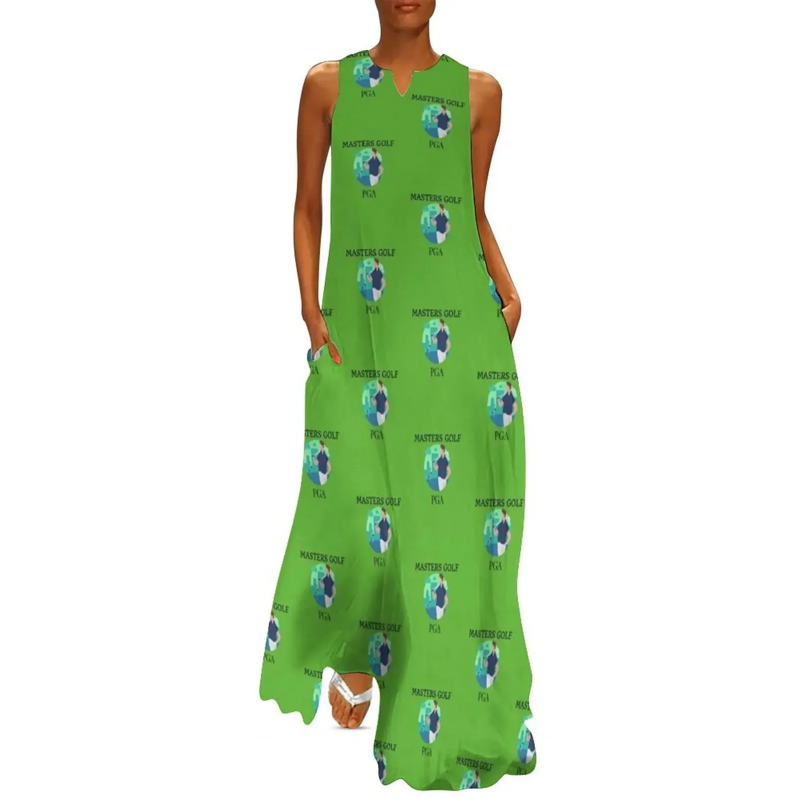 masters golf pga Long Dress evening dress ladies dresses korean style women's clothing summer 2025 novelties Dress
masters golf pga Long Dress evening dress ladies dresses korean style women's clothing summer 2025 novelties Dress