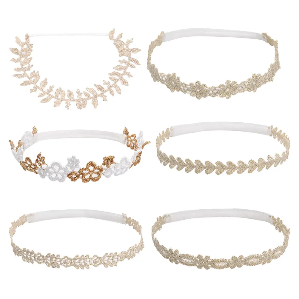 6pcs Children Headbands Infant Hair Accessories Girls Flowers Baby Lace Newborn Toddler Adjustable Photography Gifts Hair Decor
6pcs Children Headbands Infant Hair Accessories Girls Flowers Baby Lace Newborn Toddler Adjustable Photography Gifts Hair Decor