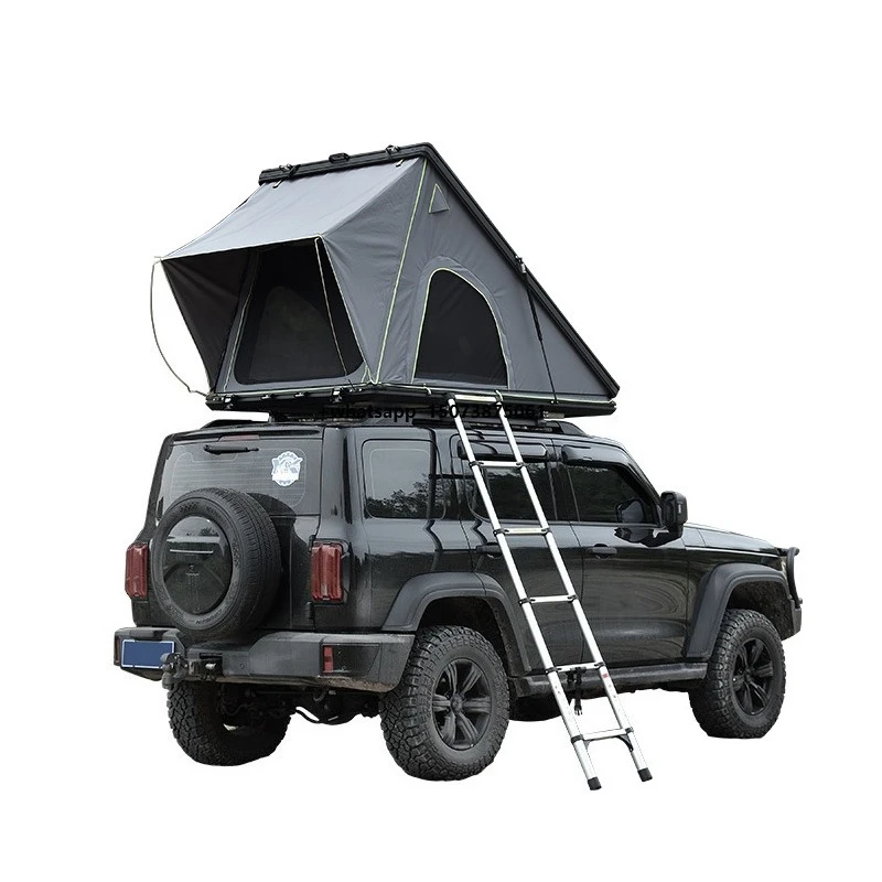 Triangle Roof Tent Four-season Waterproof Collapsible Oxford Cloth SUV Off-road Camping Car Tent
Triangle Roof Tent Four-season Waterproof Collapsible Oxford Cloth SUV Off-road Camping Car Tent