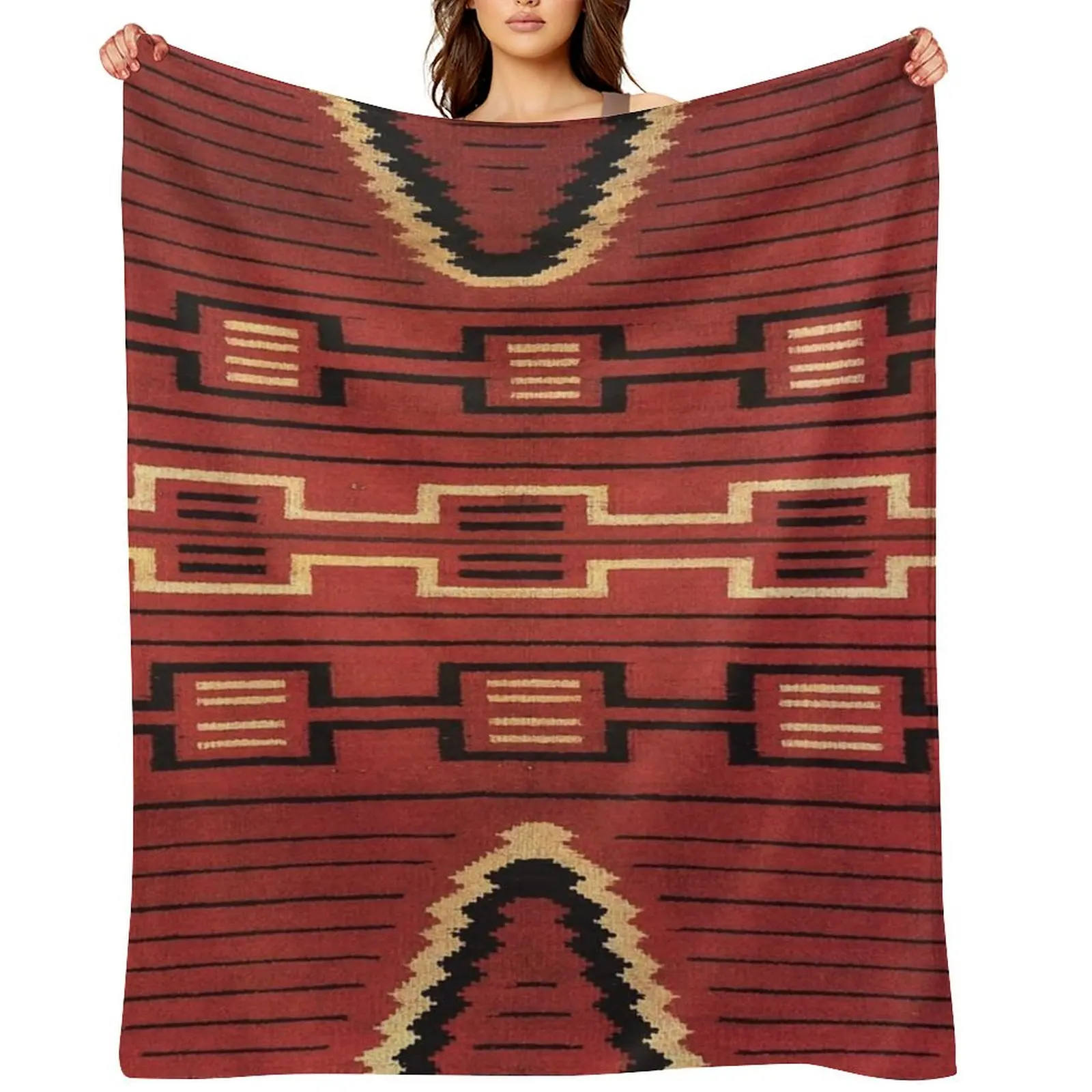 Native Textile Throw Blanket Bed linens Baby Custom Flannel Blankets
Native Textile Throw Blanket Bed linens Baby Custom Flannel Blankets