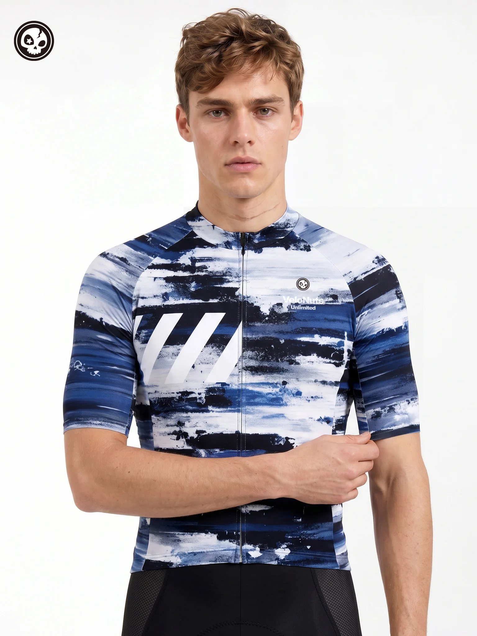 VELONUTS Summer Cycling Short Sleeve Jersey Lightweight Fast Dry Breathable Jersey Shirt Professional Men Women Cycling Clothing
VELONUTS Summer Cycling Short Sleeve Jersey Lightweight Fast Dry Breathable Jersey Shirt Professional Men Women Cycling Clothing