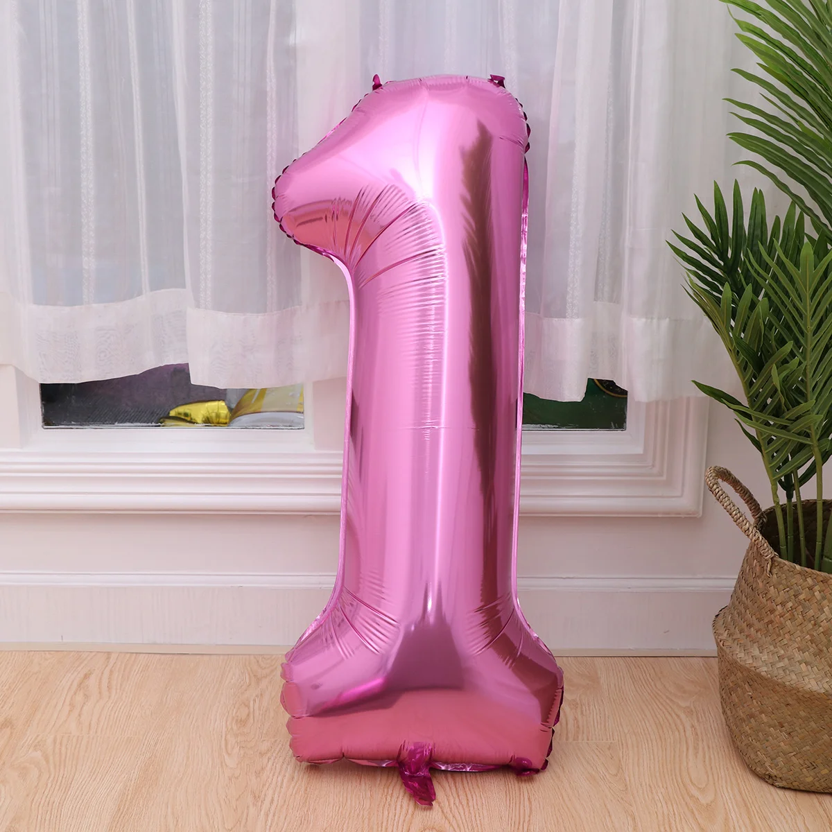 40 Inch 16th Birthday Party Supplies Number Balloon Pink Balloons Photo Props Aluminum Foil
40 Inch 16th Birthday Party Supplies Number Balloon Pink Balloons Photo Props Aluminum Foil