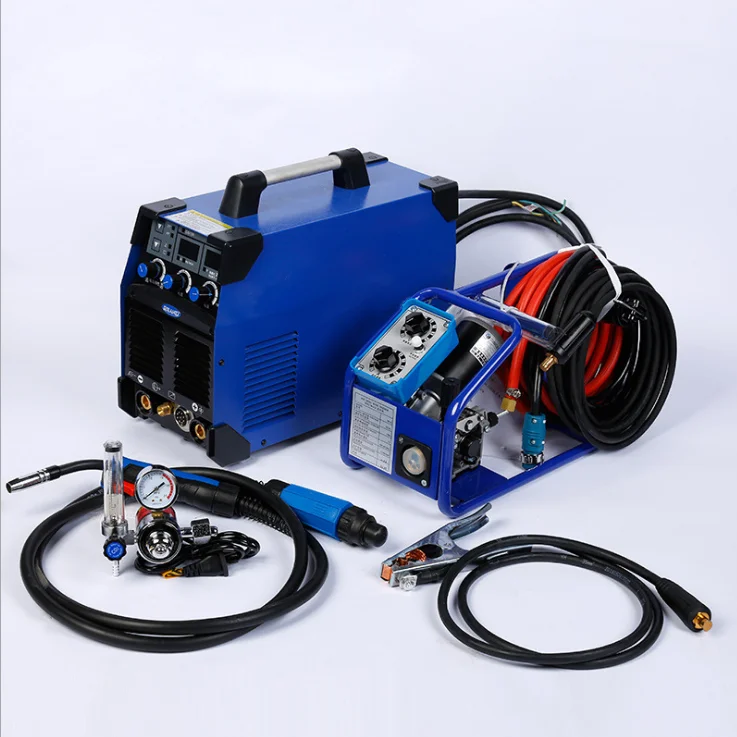 High Quality Portable NBC-350GF/500GF Welding Machine Top Selling New Condition Rated Input Voltage 380V
High Quality Portable NBC-350GF/500GF Welding Machine Top Selling New Condition Rated Input Voltage 380V