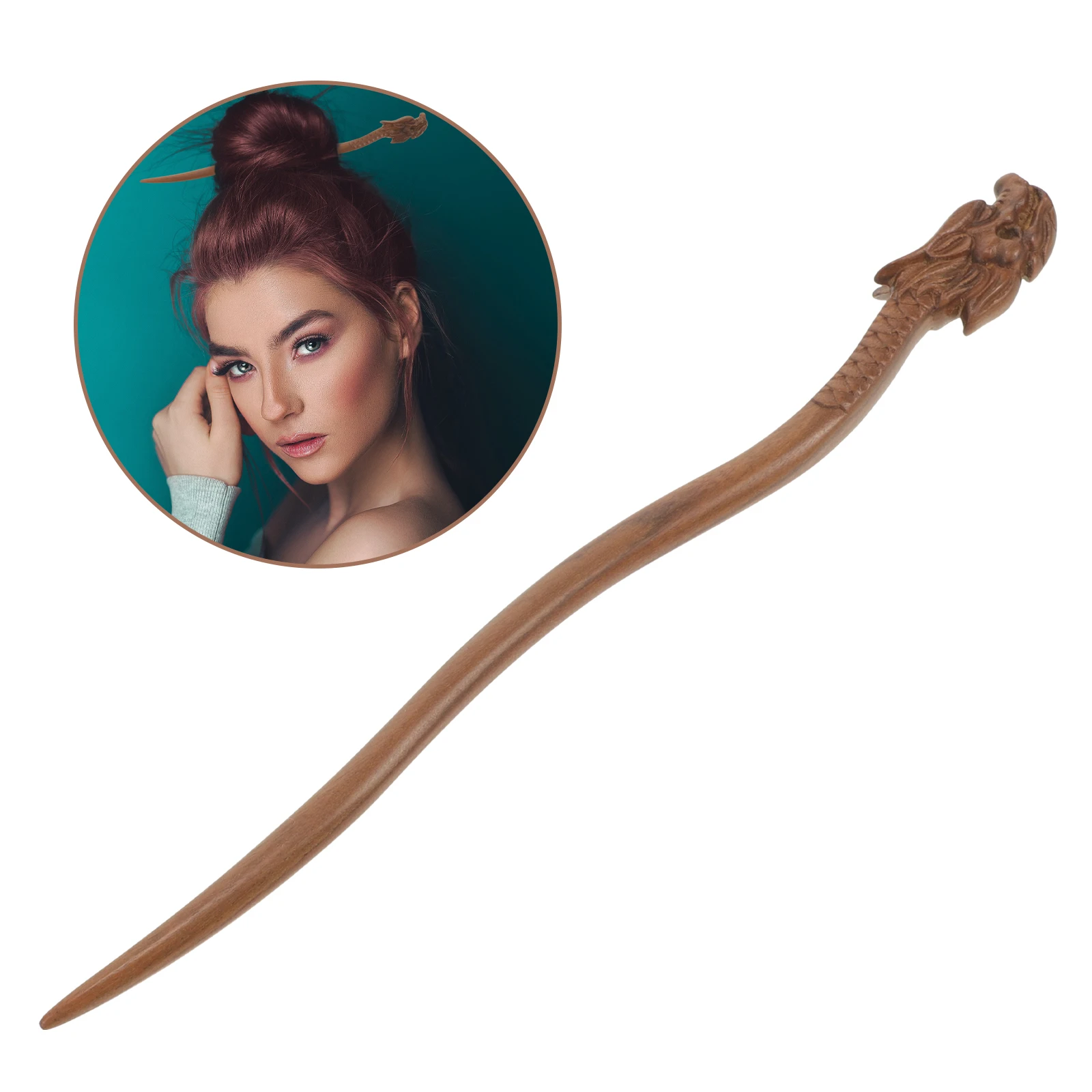 Vintage Green Sandalwood Hair Chopstick Wooden Hair Stick Durable Fade Resistant For Women Girls Party Wedding Hairpin Bun
Vintage Green Sandalwood Hair Chopstick Wooden Hair Stick Durable Fade Resistant For Women Girls Party Wedding Hairpin Bun