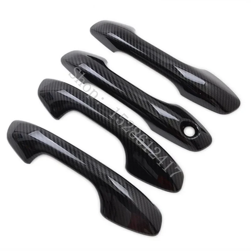 Car accessories ABS Chrome Door Handle Bowl Door handle Protective covering Cover Trim For Kia Rio 4 X-line 2017 2018 2019 2020
Car accessories ABS Chrome Door Handle Bowl Door handle Protective covering Cover Trim For Kia Rio 4 X-line 2017 2018 2019 2020