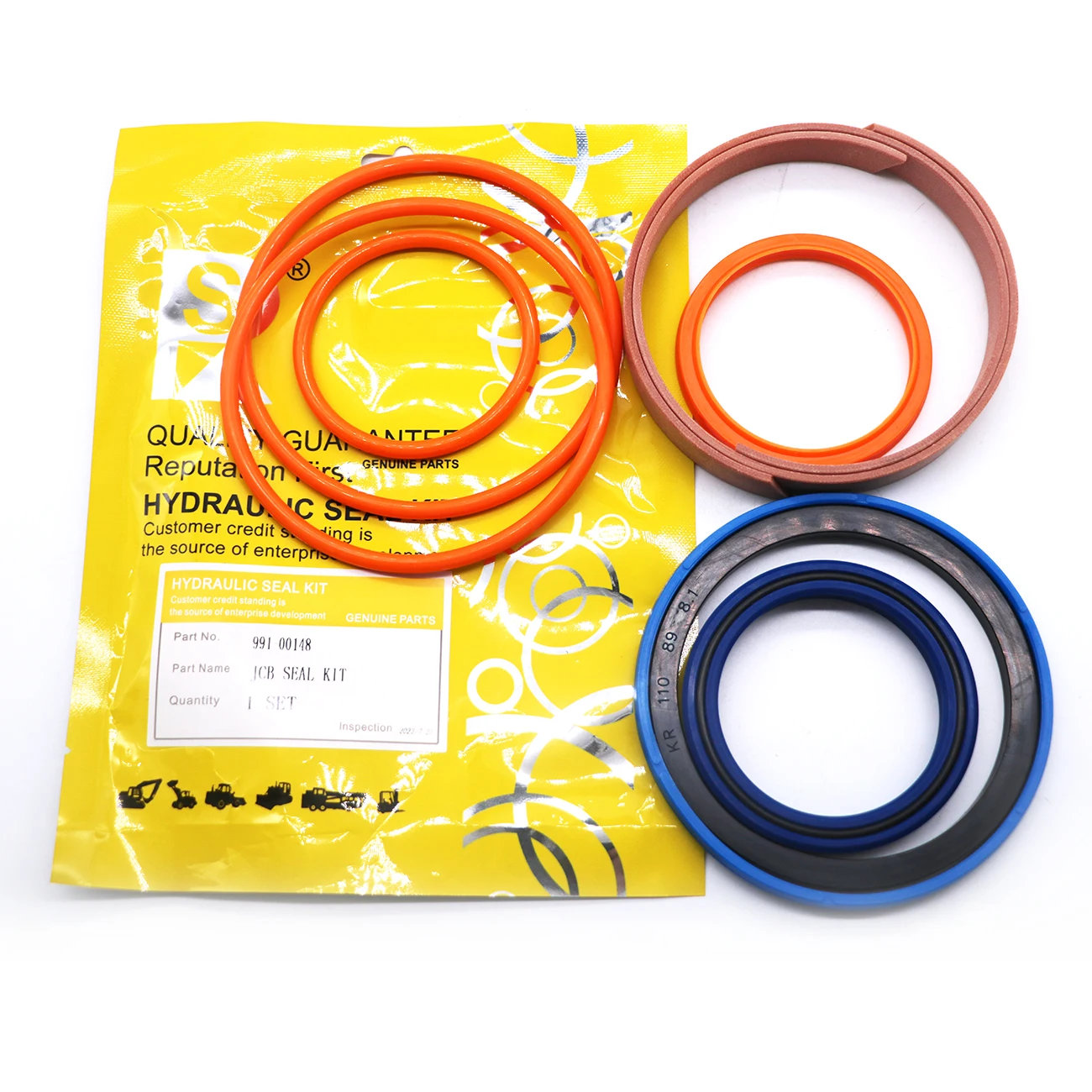 99100148 991-00148 991/00148 Jcb 3cx Spare Parts Seal Kit Hydraulic Cylinder Repair Kits
99100148 991-00148 991/00148 Jcb 3cx Spare Parts Seal Kit Hydraulic Cylinder Repair Kits