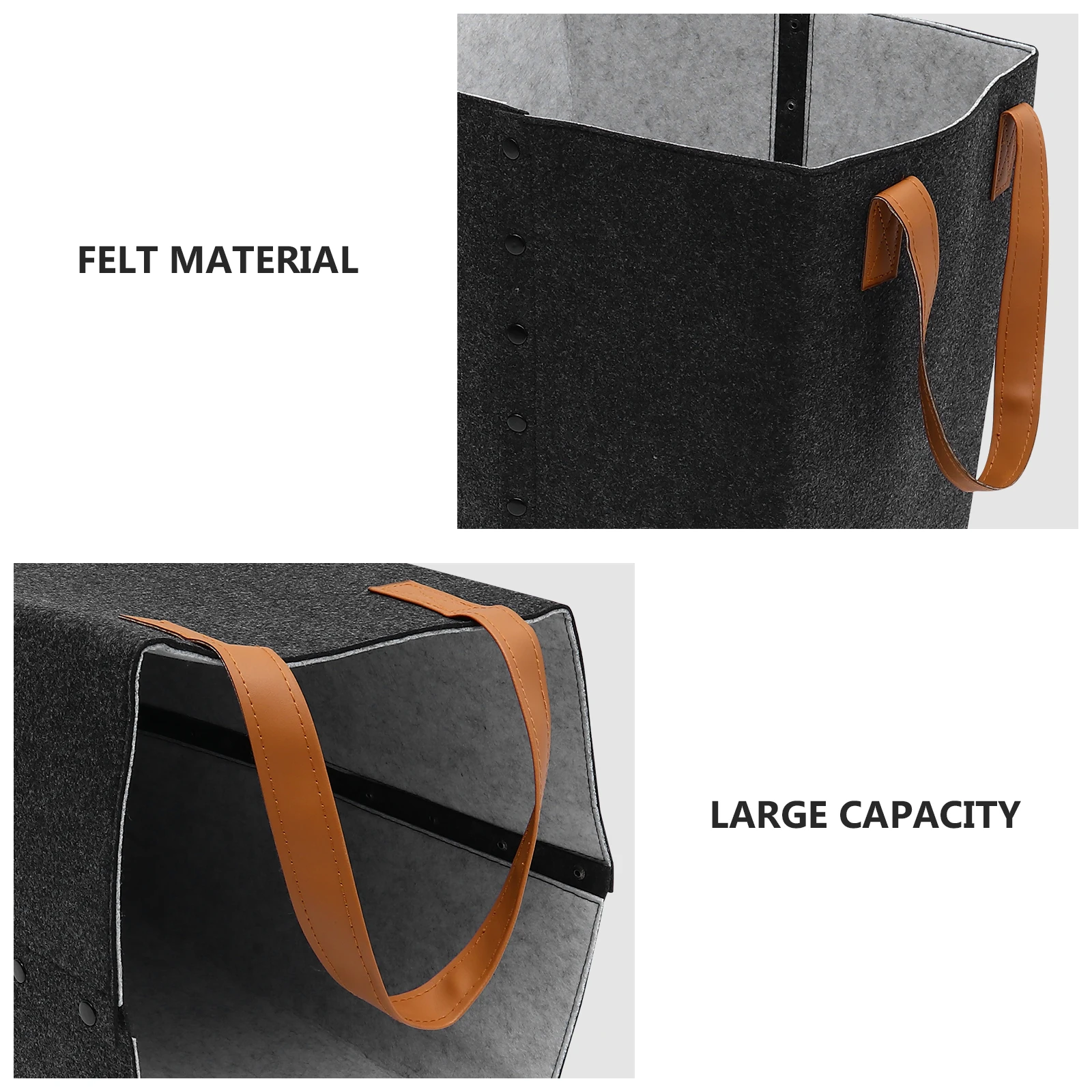 Felt Storage Basket Large Capacity Laundry Hamper Foldable Home ganization RetractableLaundry BasketStorage
Felt Storage Basket Large Capacity Laundry Hamper Foldable Home ganization RetractableLaundry BasketStorage