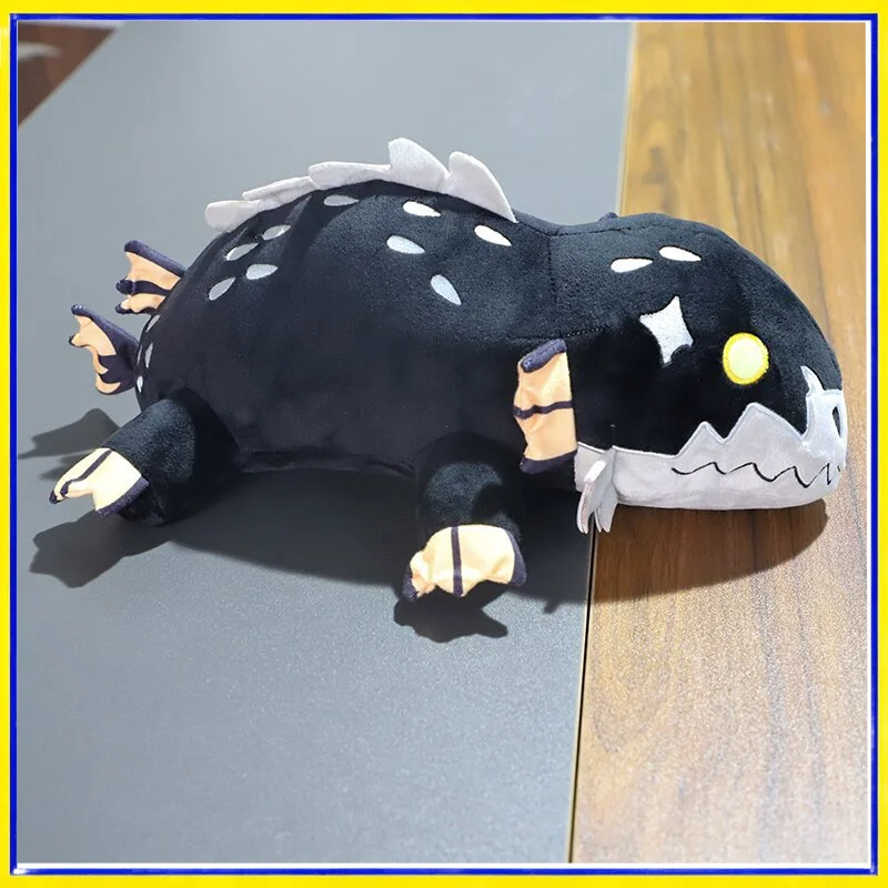 Deep Sea Bunny Plush Toy Anime Game Character Stuffed Doll Cute Ocean Gift For Fans Kids Collectible Decor
Deep Sea Bunny Plush Toy Anime Game Character Stuffed Doll Cute Ocean Gift For Fans Kids Collectible Decor