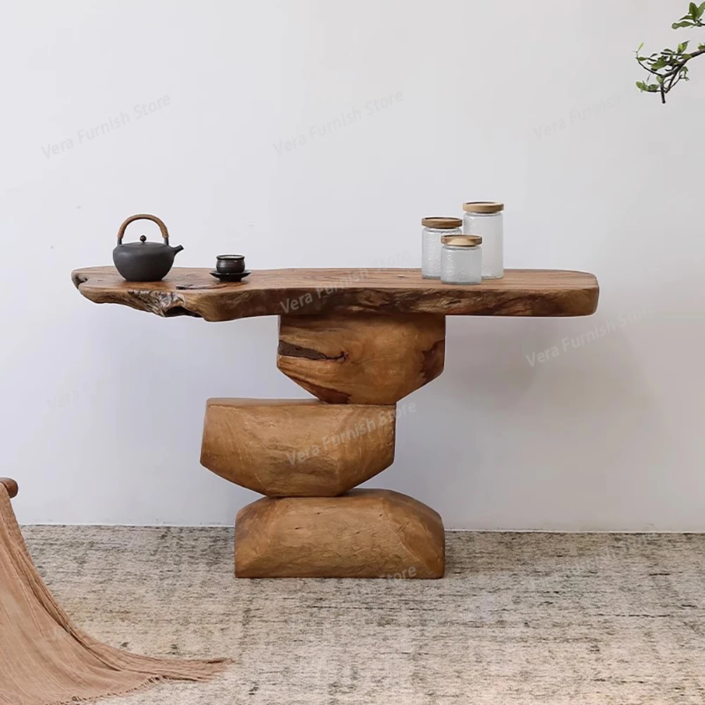 Vintage Design Console Table Unique Beauty Modern Aesthetic Console Table Premium Living Room Wohnzimmer Tisch Furniture
Vintage Design Console Table Unique Beauty Modern Aesthetic Console Table Premium Living Room Wohnzimmer Tisch Furniture
