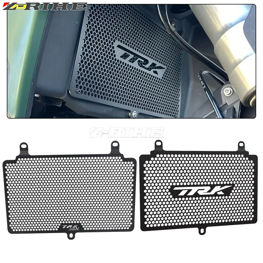 Motorcycle Accessories Radiator Guard Radiator Protection Grille Cover For BENELLI TRK 702 X 702X TRK702X TRK702 2022-2024 2025
Motorcycle Accessories Radiator Guard Radiator Protection Grille Cover For BENELLI TRK 702 X 702X TRK702X TRK702 2022-2024 2025