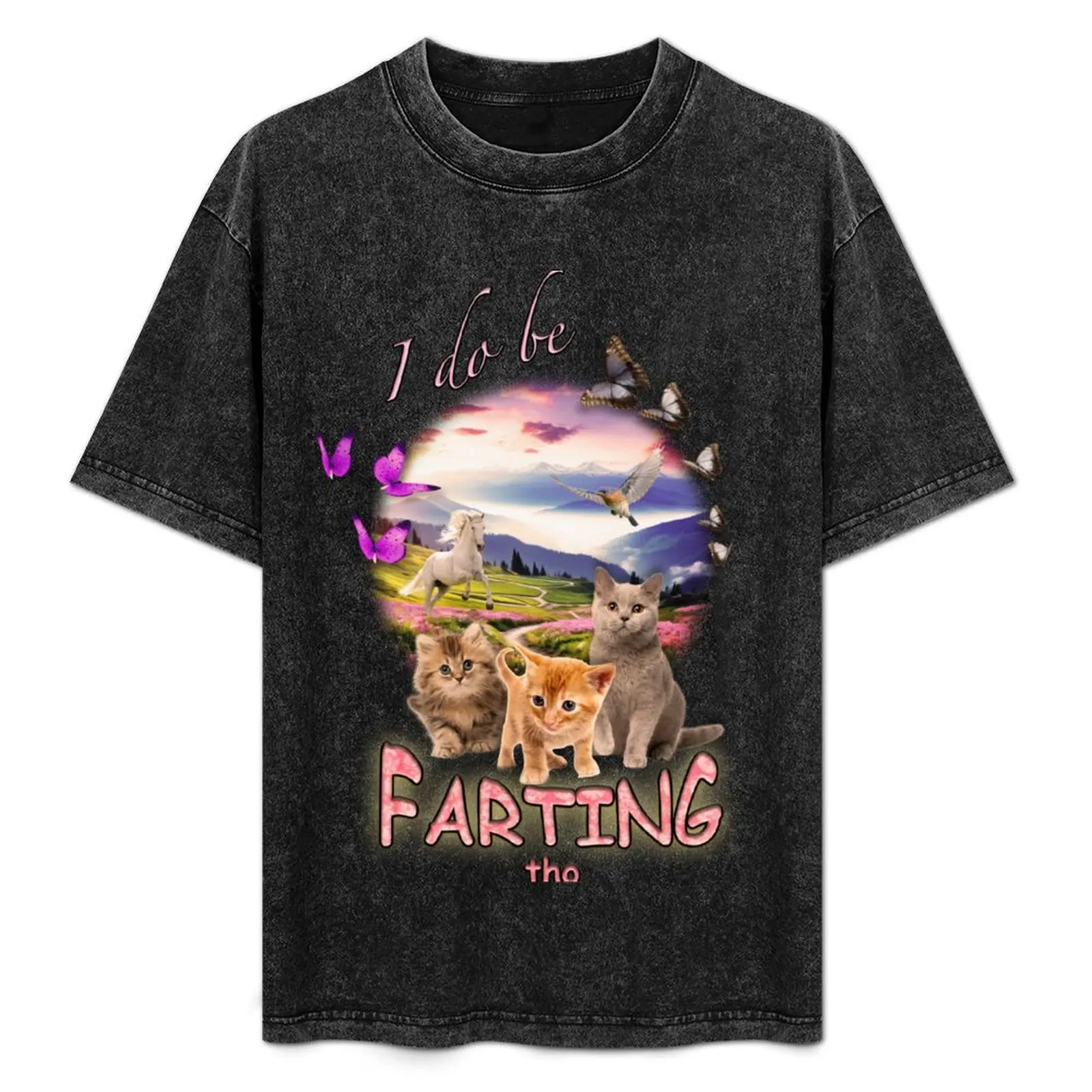 I do be farting tho T-Shirt Trendy Pattern T-Shirt for Men
I do be farting tho T-Shirt Trendy Pattern T-Shirt for Men