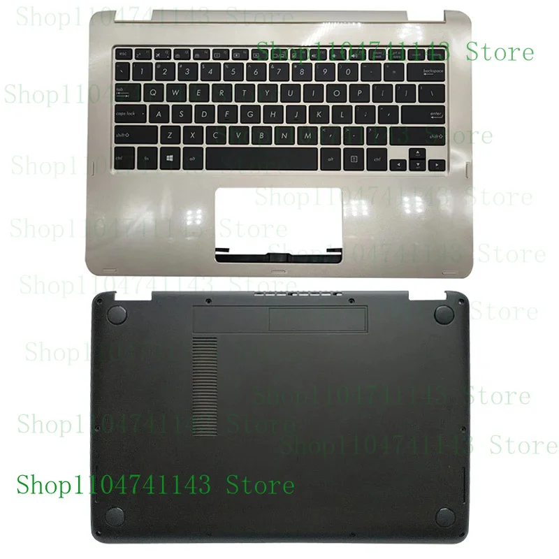 New Original 13NB0AL1AM0311 For ASUS Tp301u A Case Black Cover
New Original 13NB0AL1AM0311 For ASUS Tp301u A Case Black Cover