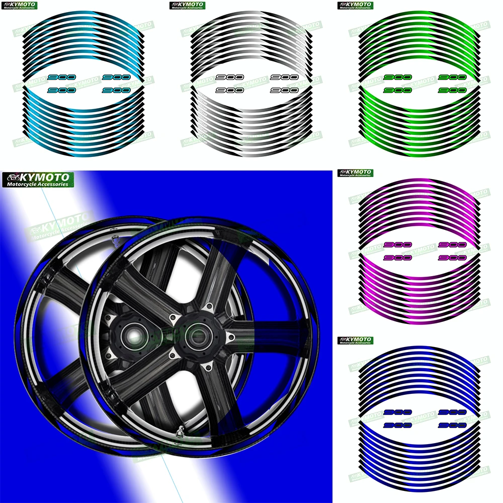 For Z900 Z 900 motorcycle accessories 17 inch front and rear wheel hub decals fairing modified reflective sticker decoration
For Z900 Z 900 motorcycle accessories 17 inch front and rear wheel hub decals fairing modified reflective sticker decoration