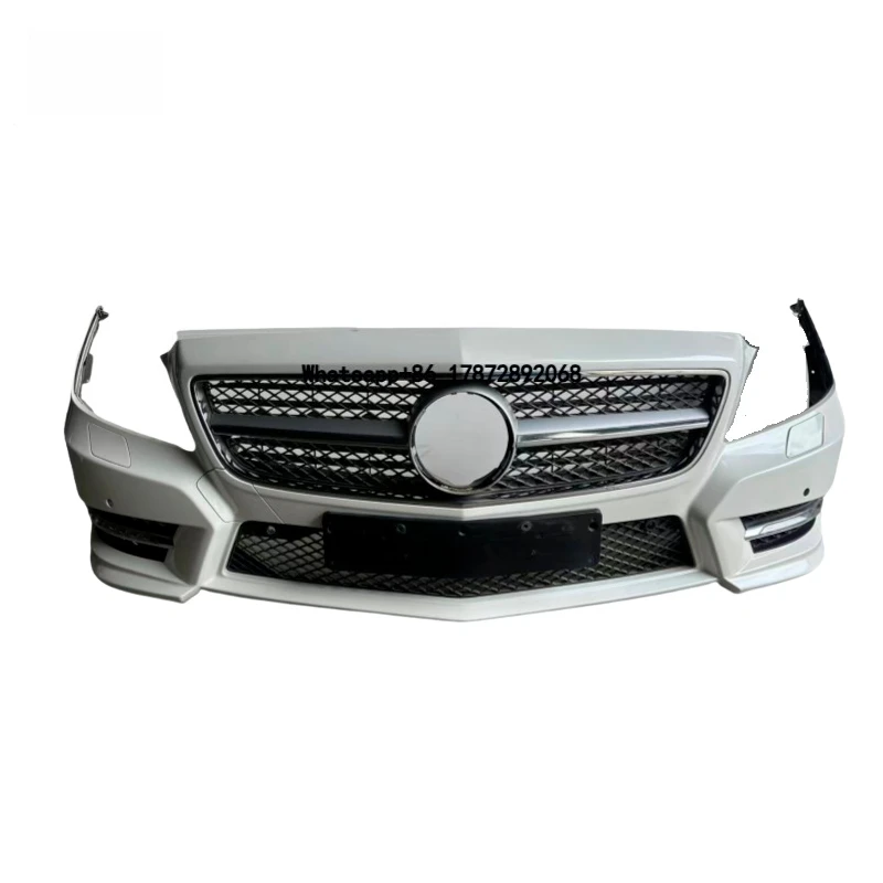 High Quality Hot Selling Easy Installation Antishock Cls W218 CLS350 CLS400 Bumper Plates Set Car Bumper Case
High Quality Hot Selling Easy Installation Antishock Cls W218 CLS350 CLS400 Bumper Plates Set Car Bumper Case