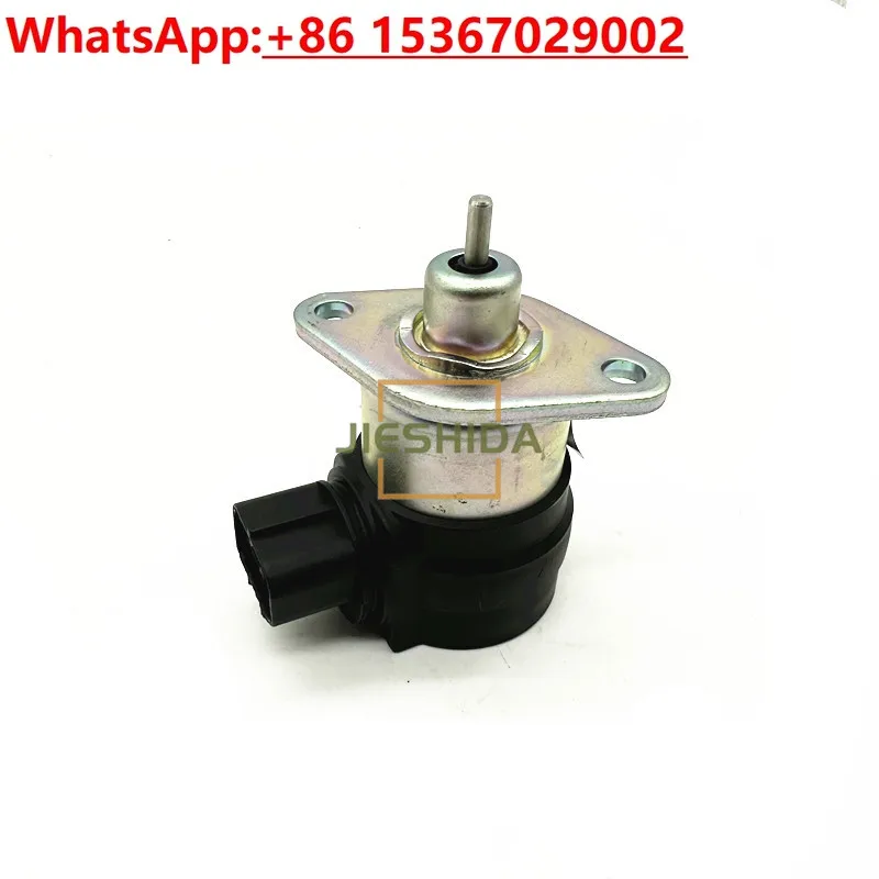 Электромагнитный клапан пламени трактора 854K/954K 1G598-60010, переключатель пламени двигателя от масла
Электромагнитный клапан пламени трактора 854K/954K 1G598-60010, переключатель пламени двигателя от масла