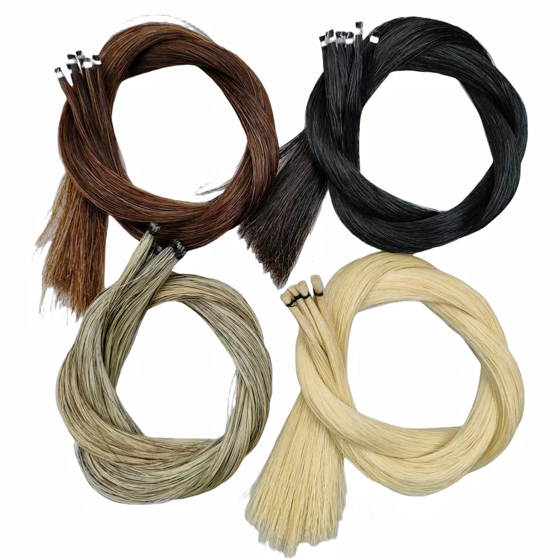 50g Natural White Horsetail, Real Horse Tail Hairs Brown Black Gray Violin Bow Horse-hair Ponytail Braid 82cm-84cm
50g Natural White Horsetail, Real Horse Tail Hairs Brown Black Gray Violin Bow Horse-hair Ponytail Braid 82cm-84cm
