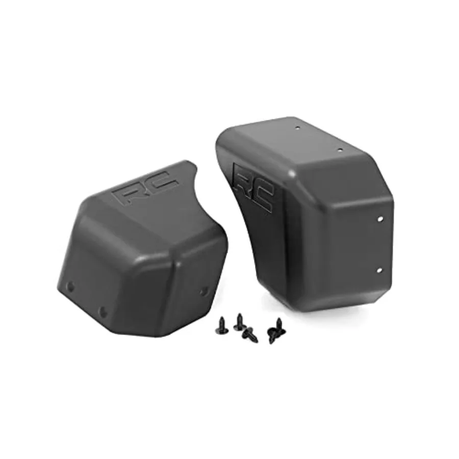 Front Bumper Caps for 2007-2018 Jeep Wrangler JK -
Front Bumper Caps for 2007-2018 Jeep Wrangler JK -