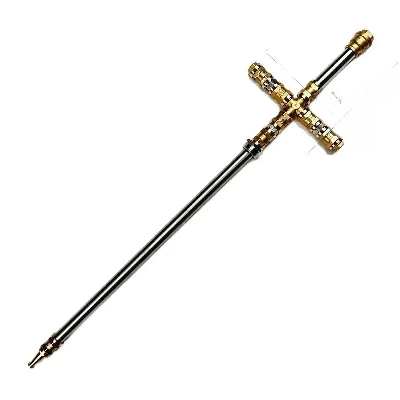 Ornament Hardware Hammer Civil Big Treasure Sword Cross
Ornament Hardware Hammer Civil Big Treasure Sword Cross