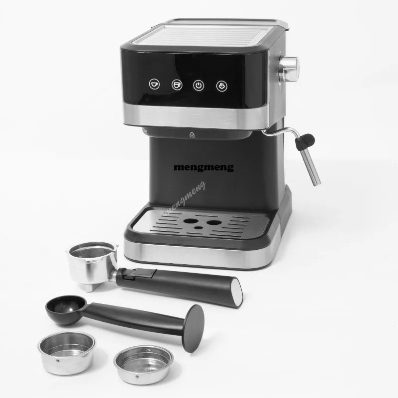 Semi-automatic Italian button CM3080 pump type milk foam household coffee machine
Semi-automatic Italian button CM3080 pump type milk foam household coffee machine