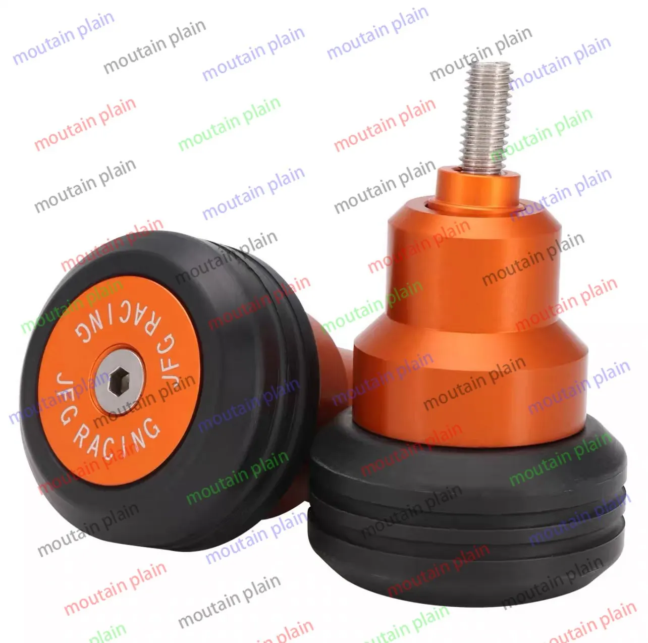 Suitable for Qiulong Light Bee Sur-Ron X/S off-road electric vehicle body anti-drop ball, anti-drop glue, bumper
Suitable for Qiulong Light Bee Sur-Ron X/S off-road electric vehicle body anti-drop ball, anti-drop glue, bumper