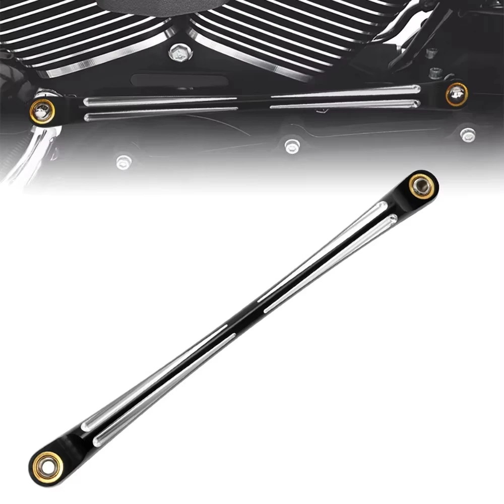 CNC Chrome Black Gear Shift Levers Shifter Linkage For Harley Touring Street Glide Road King Tour Glide Trikes Softail 1986-Up
CNC Chrome Black Gear Shift Levers Shifter Linkage For Harley Touring Street Glide Road King Tour Glide Trikes Softail 1986-Up