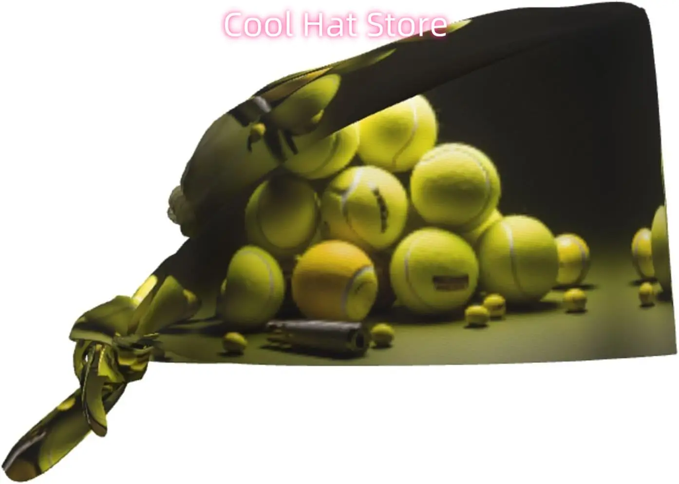 Cleaning Working Cap Tennis Diagram Prints Chef Hat for Women & Men, Adjustable, Breathable Black
Cleaning Working Cap Tennis Diagram Prints Chef Hat for Women & Men, Adjustable, Breathable Black