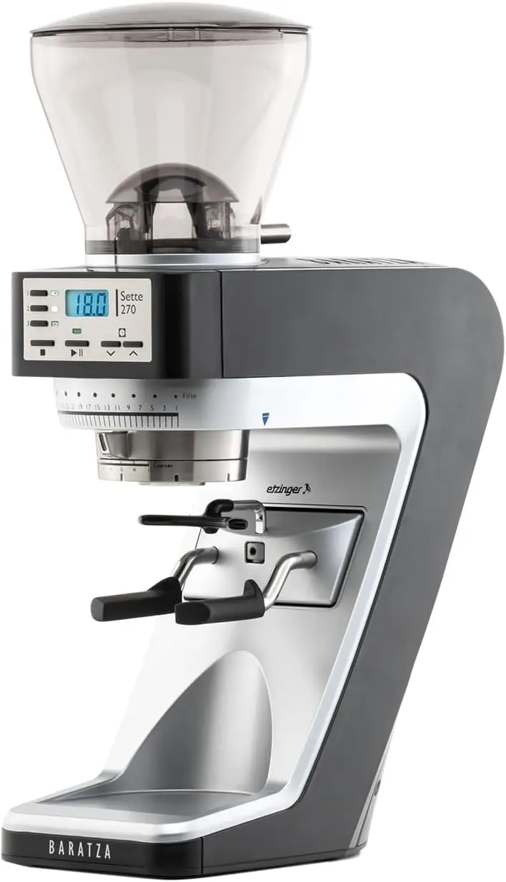 Sette 270 Conical Burr Coffee Grinder
Sette 270 Conical Burr Coffee Grinder