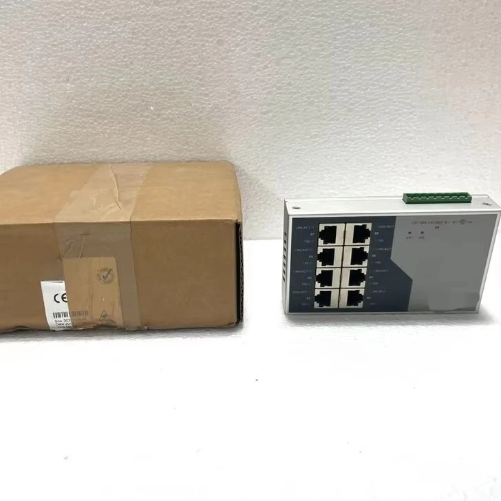 Contact 8tx Ethernet Switch Fl 2832771 New Original Ready Stock Industrial Automation Pac Dedicated Plc Controller New Original
Contact 8tx Ethernet Switch Fl 2832771 New Original Ready Stock Industrial Automation Pac Dedicated Plc Controller New Original