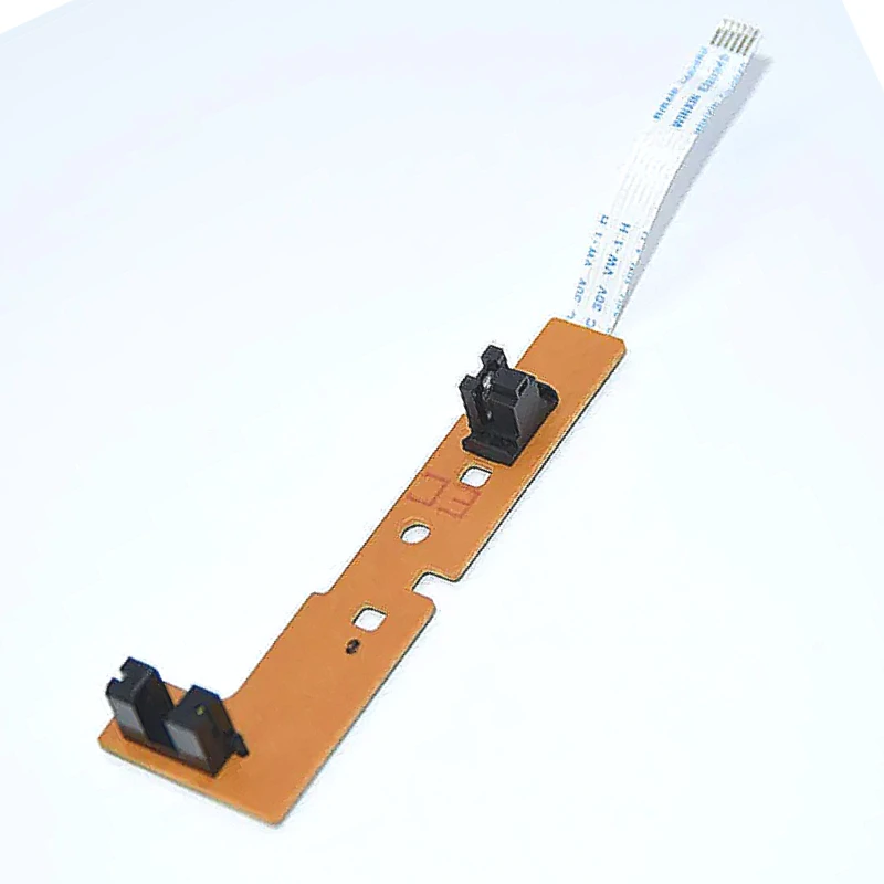 2X Encoder Sensor For HP GT5810 5820 HP3838 3638 4729 415 DeskJet 1510 1515 2131 2135 2138 2529 2029 F3X12-80015-A Small Board 
2X Encoder Sensor For HP GT5810 5820 HP3838 3638 4729 415 DeskJet 1510 1515 2131 2135 2138 2529 2029 F3X12-80015-A Small Board