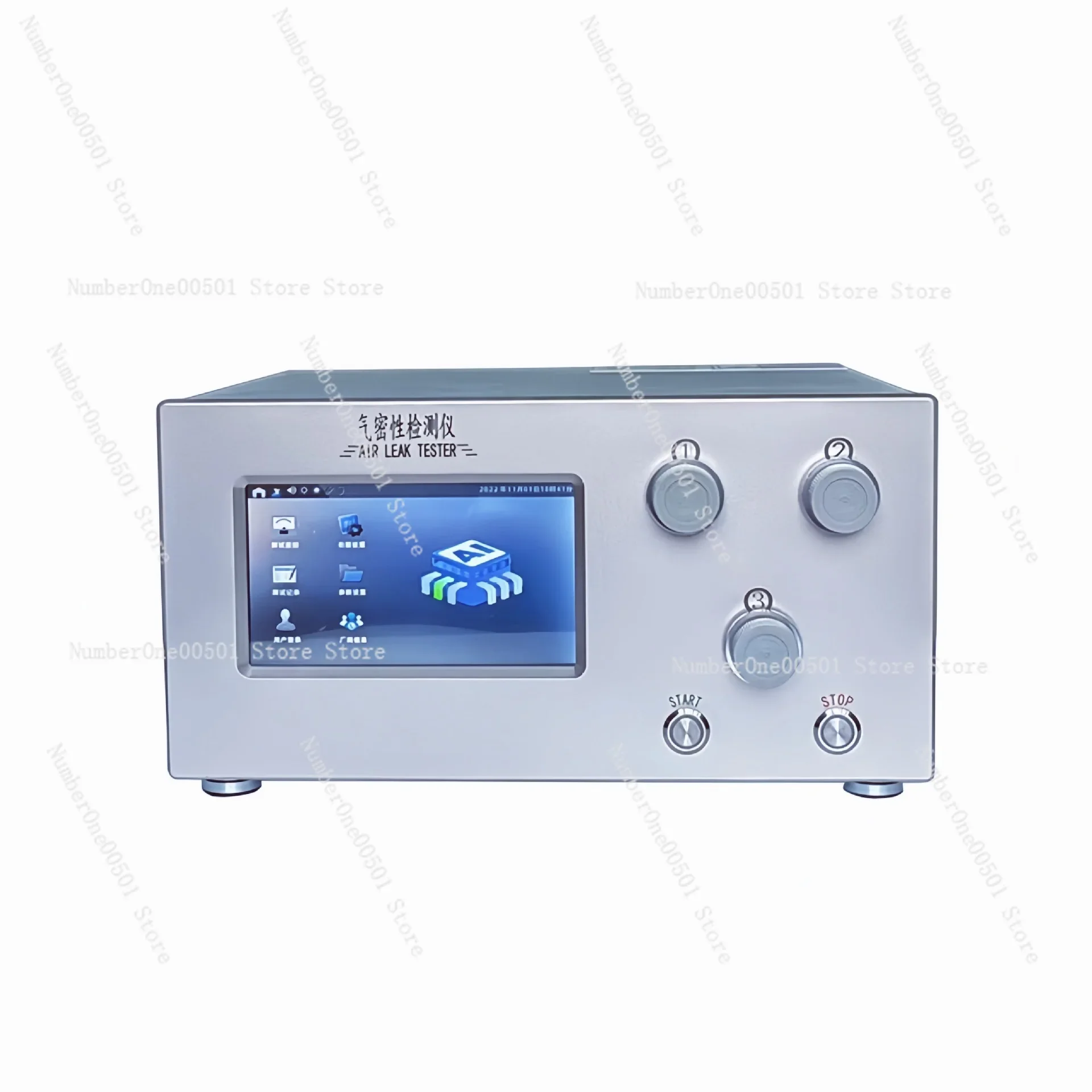 Direct Pressure Single Channel Leak Tester IP67 Waterproof Airtightness Testing Equipment
Direct Pressure Single Channel Leak Tester IP67 Waterproof Airtightness Testing Equipment