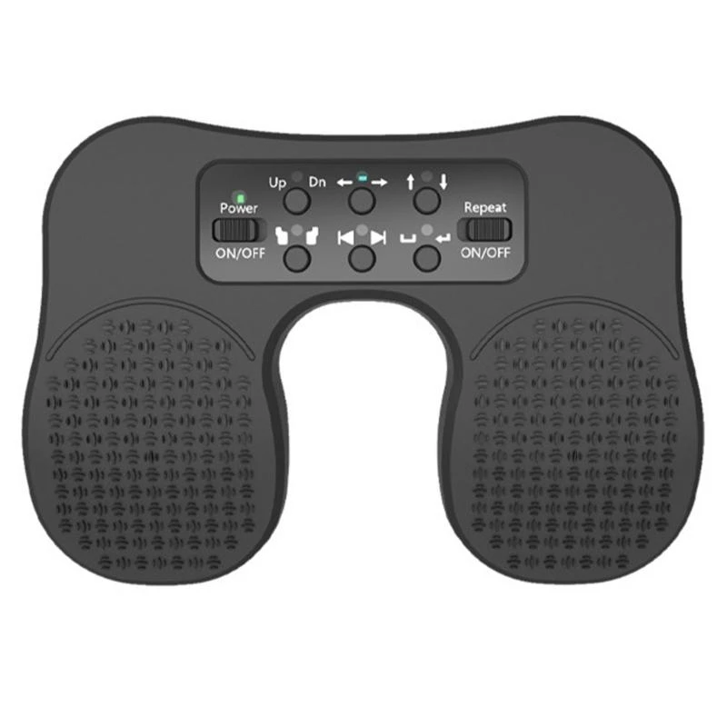 T3EE Page Turner Foot Pedal Wireless Wire -Connectivities для разнообразных платформ
T3EE Page Turner Foot Pedal Wireless Wire -Connectivities для разнообразных платформ