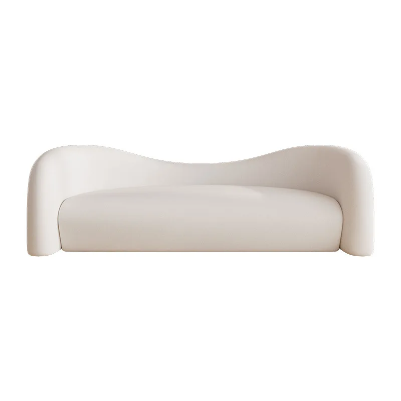 2024 Youtai Small Amount Of Wholesale Small Living Room Sofa Shaped Creative Designer White Sofa
2024 Youtai Small Amount Of Wholesale Small Living Room Sofa Shaped Creative Designer White Sofa