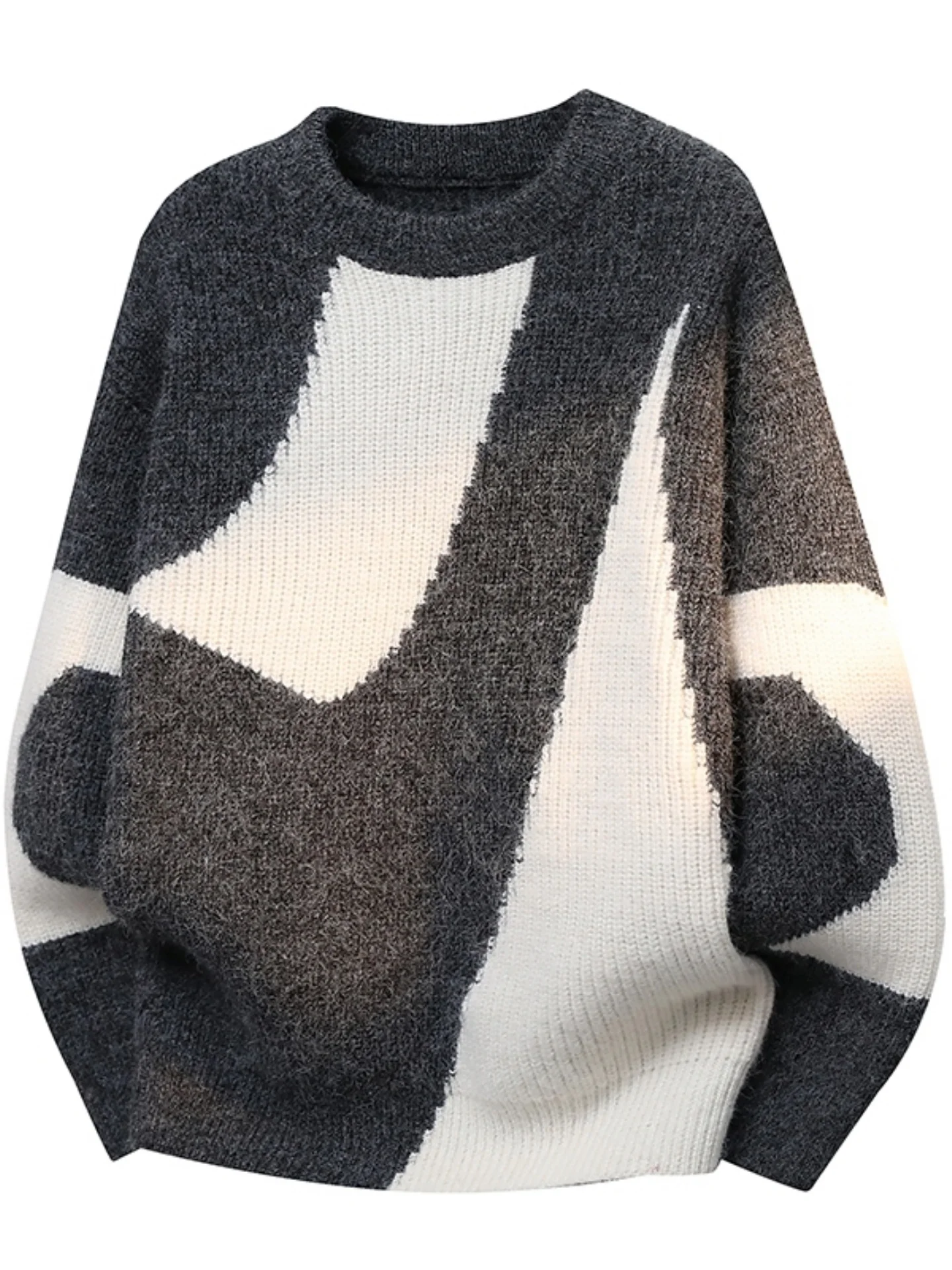 Модный повседневный вязаный свитер с круглым вырезом, теплый, стильный базовый слой для подростков, осень-зима, новинка, Ciwalk Outdo...
Модный повседневный вязаный свитер с круглым вырезом, теплый, стильный базовый слой для подростков, осень-зима, новинка, Ciwalk Outdo...