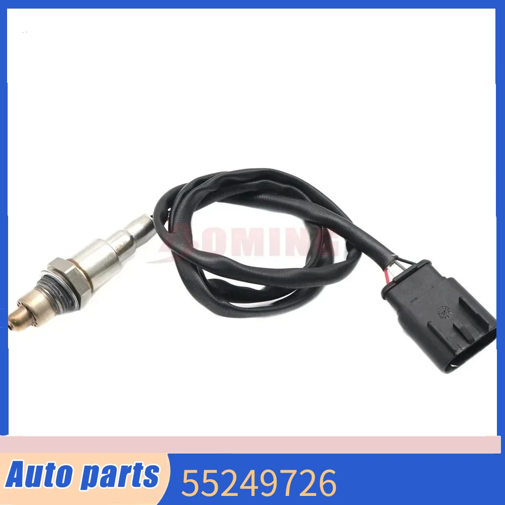 For ALFA ROMEO 5Y 6Q GIULIETTA 2013-2016 0258030075 0258030076 LS30075 NEW 55249726 Air Fuel Ratio Lambda Oxygen O2 Sensor
For ALFA ROMEO 5Y 6Q GIULIETTA 2013-2016 0258030075 0258030076 LS30075 NEW 55249726 Air Fuel Ratio Lambda Oxygen O2 Sensor