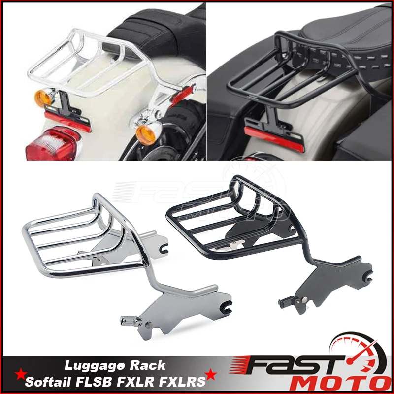 Motorcycle Luggage Rack Support Holder #50300136 For Harley Softail Low Rider S FXLRS FXLR Lowrider Sport Glide FLSB 2018-2020
Motorcycle Luggage Rack Support Holder #50300136 For Harley Softail Low Rider S FXLRS FXLR Lowrider Sport Glide FLSB 2018-2020