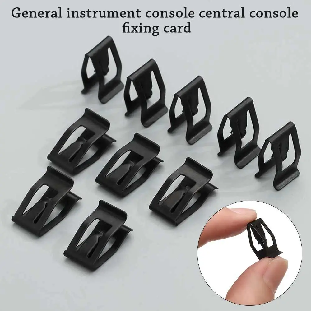 20Pcs/pack Useful Accessory Universal Car Dash Clips Auto Trim Dashboard Retainer Rivets Control Panel Fastener
20Pcs/pack Useful Accessory Universal Car Dash Clips Auto Trim Dashboard Retainer Rivets Control Panel Fastener