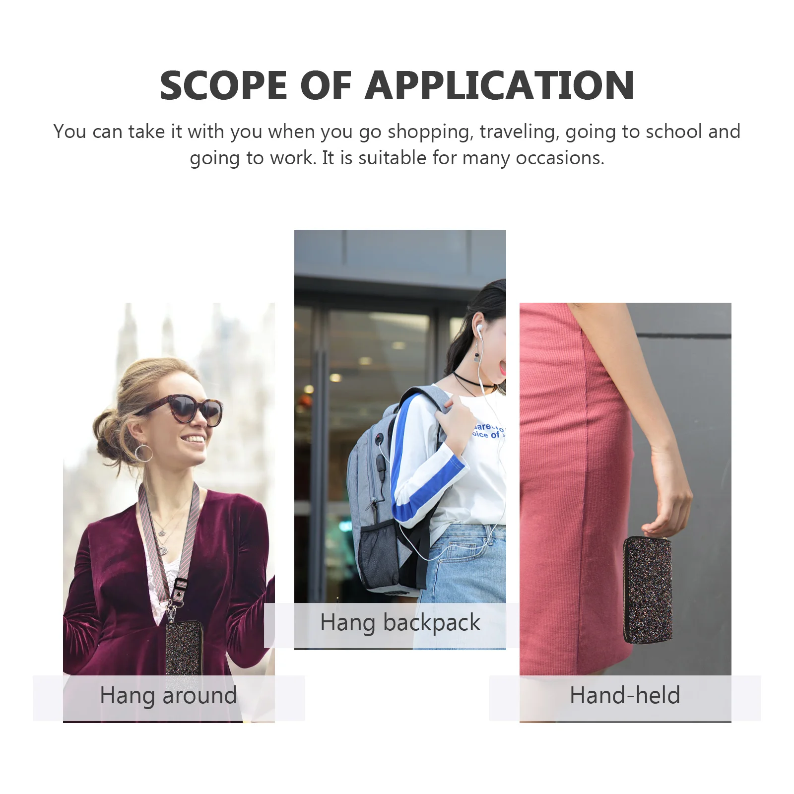 1Pcs Women Long Wallet Premium Shiny Stylish Design Multi-Compartment Zippered Organizer for Cards Cash Portable Fashion Lady
1Pcs Women Long Wallet Premium Shiny Stylish Design Multi-Compartment Zippered Organizer for Cards Cash Portable Fashion Lady