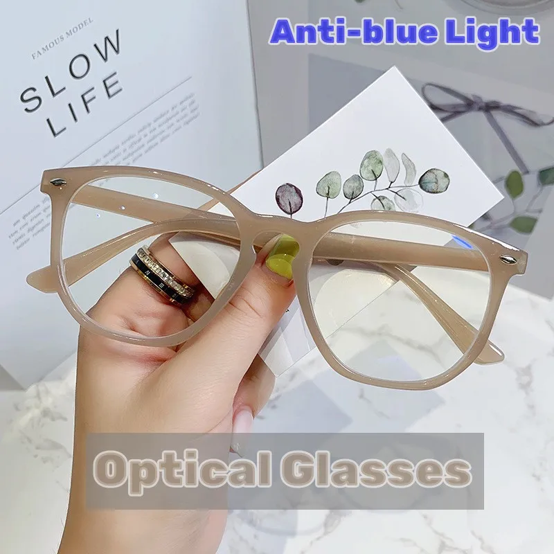 New Transparent Computer Glasses Women Men Anti Blue Light Round Eyewear Glasses Optical Spectacle Eyeglass очки декоративные
New Transparent Computer Glasses Women Men Anti Blue Light Round Eyewear Glasses Optical Spectacle Eyeglass очки декоративные