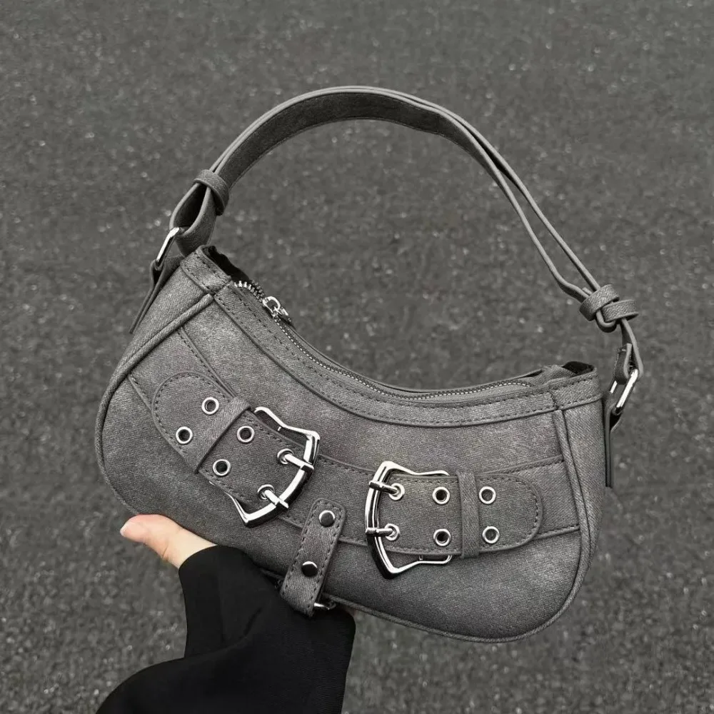 2025 New Y2K American Cute & Cool Underarm Bag Small Trendy Shoulder Purse Women Fashion Casual Crossbody Bag Ladies Hand Bags
2025 New Y2K American Cute & Cool Underarm Bag Small Trendy Shoulder Purse Women Fashion Casual Crossbody Bag Ladies Hand Bags