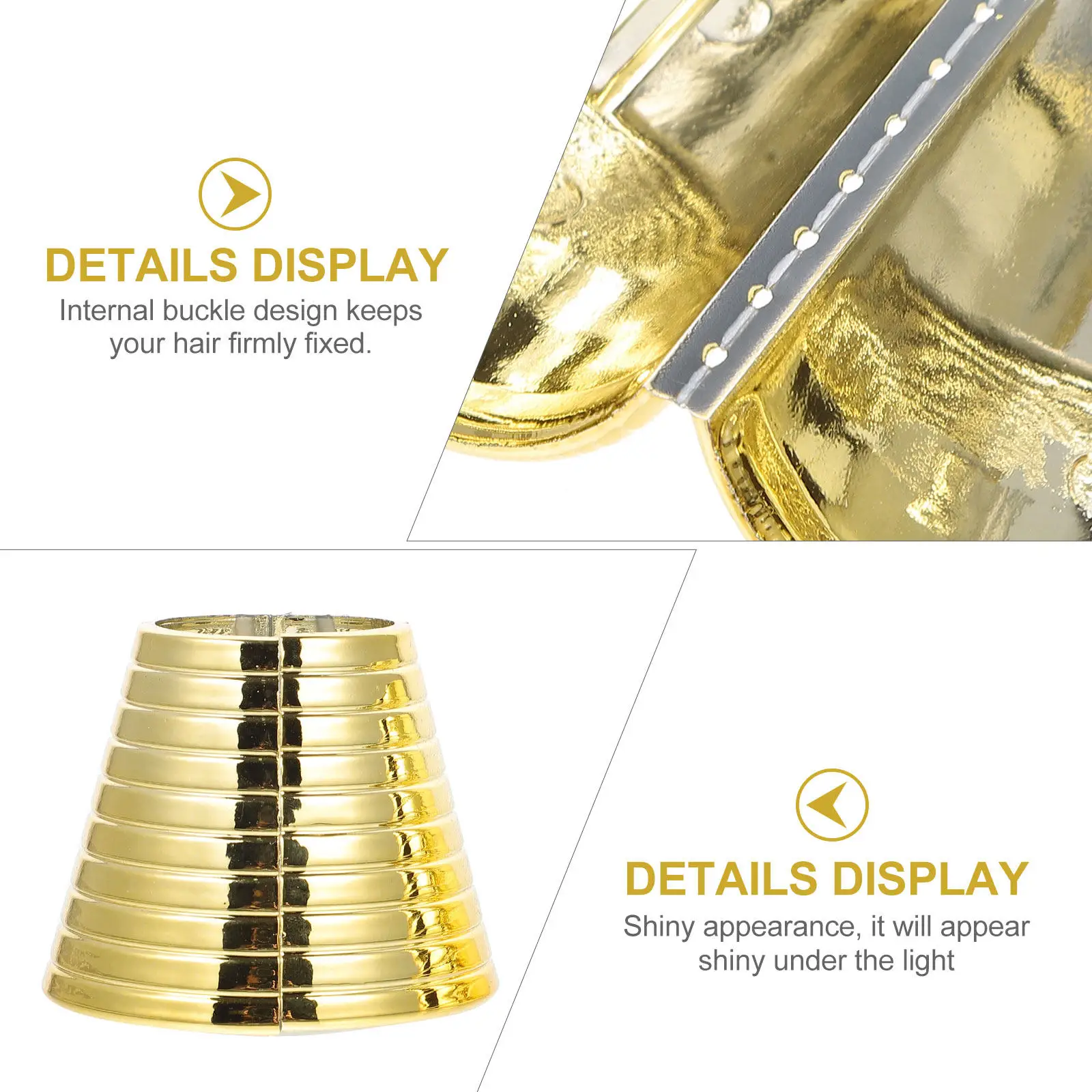 8 шт. кольца для причесок, заколки для хвоста для женщин, модные держатели для хвоста, прочные резинки для волос, аксессуары для укладки, для вечеринок и свадеб
8 шт. кольца для причесок, заколки для хвоста для женщин, модные держатели для хвоста, прочные резинки для волос, аксессуары для укладки, для вечеринок и свадеб