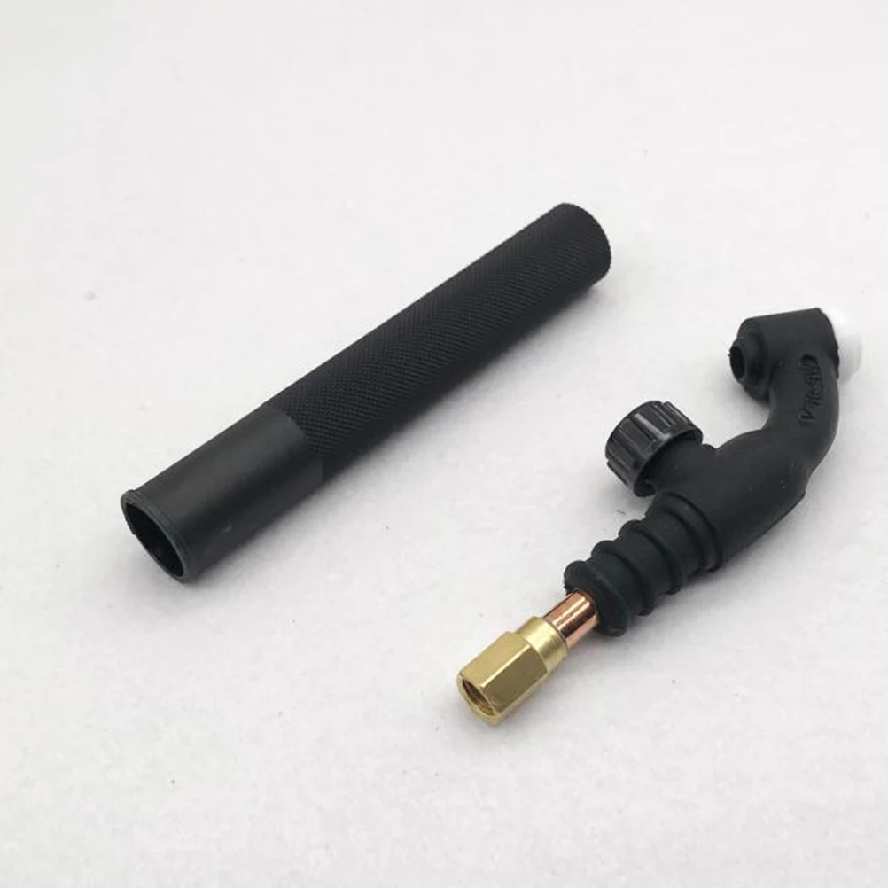 Tig Welding Torch Head Body Replacement For Wp-9Fv -9Fv 125Amp Air Cooled Durable Efficient Welding Tool Kit
Tig Welding Torch Head Body Replacement For Wp-9Fv -9Fv 125Amp Air Cooled Durable Efficient Welding Tool Kit