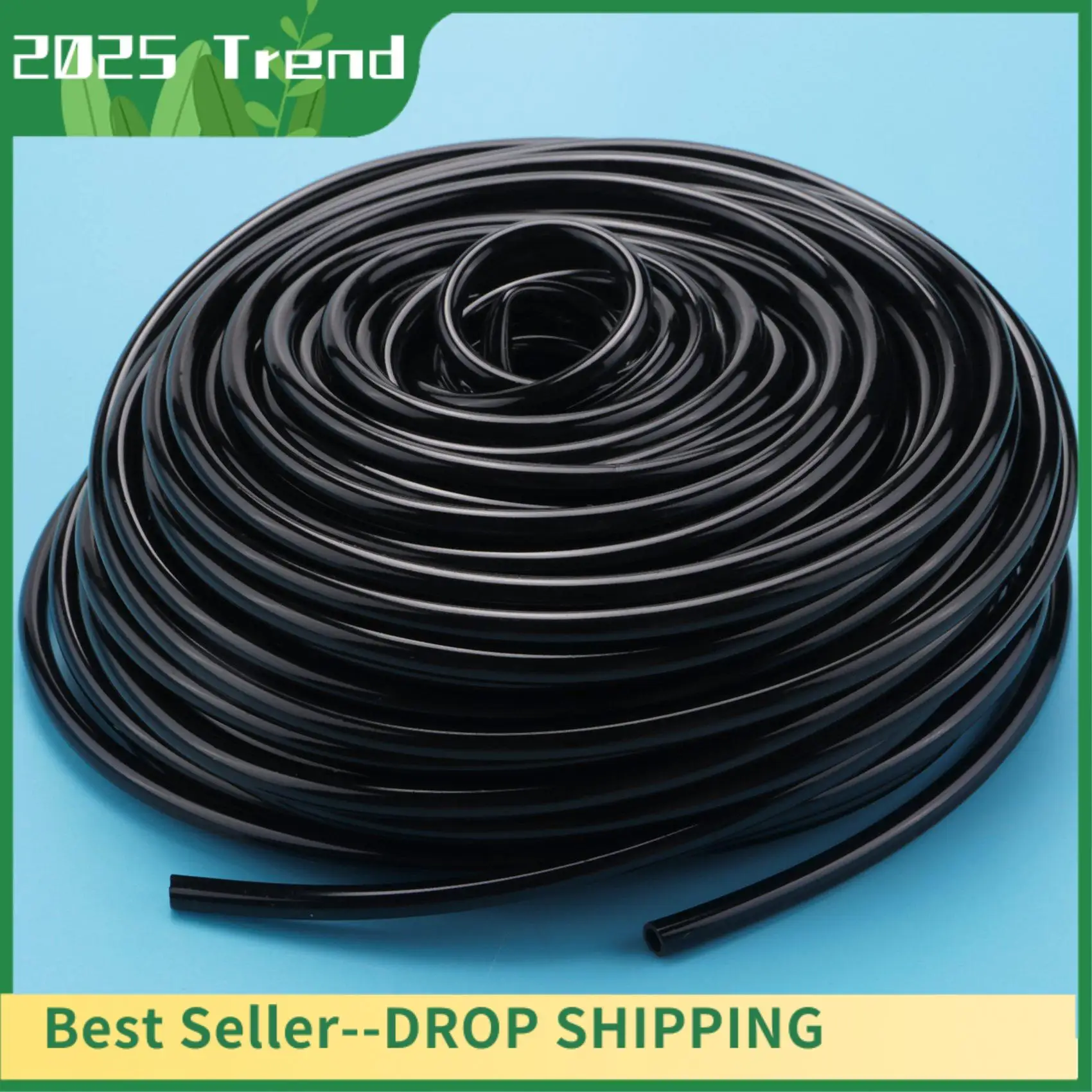 AA14 New 30M Meter 1/4 Inch Blank Distribution Pipe Drip Irrigation Hose Garden Watering Pipeline
AA14 New 30M Meter 1/4 Inch Blank Distribution Pipe Drip Irrigation Hose Garden Watering Pipeline