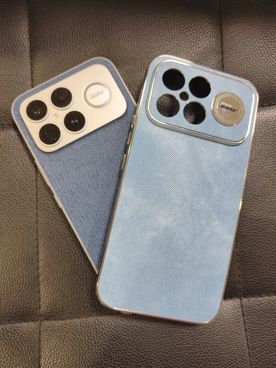 Джинсовый чехол для Xiaomi POCO F8 Ultra, металлический чехол для громкоговорителя, силиконовый чехол для телефона, чехлы POCOF8 Ultra, чехол
Джинсовый чехол для Xiaomi POCO F8 Ultra, металлический чехол для громкоговорителя, силиконовый чехол для телефона, чехлы POCOF8 Ultra, чехол